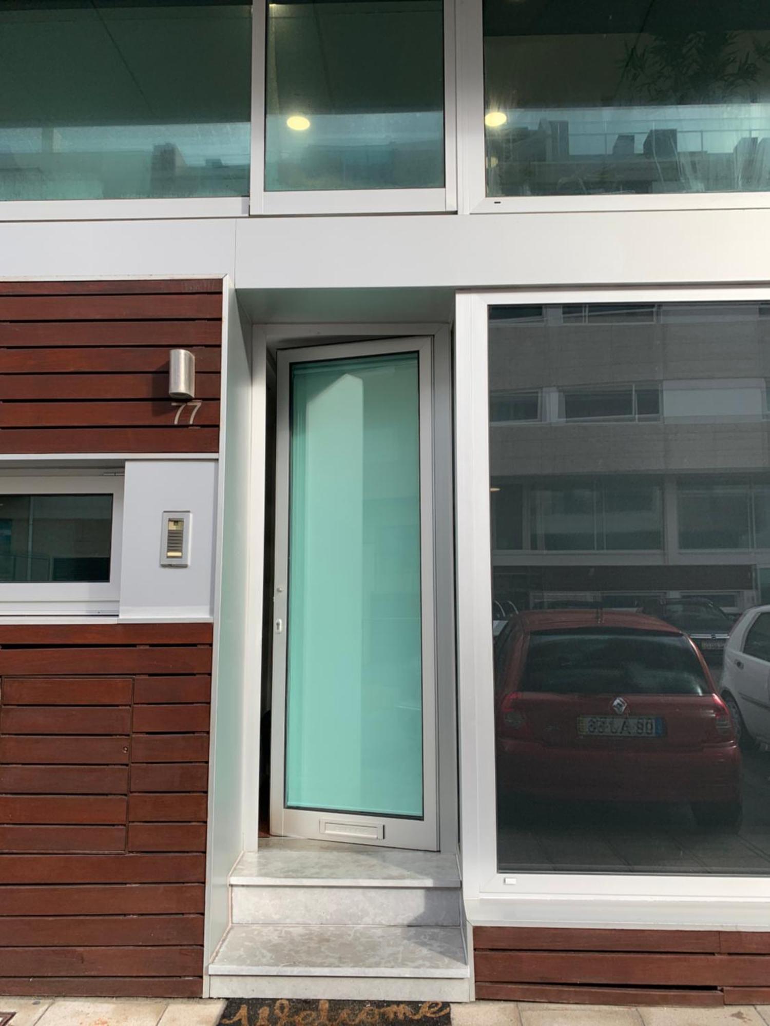 Oikos 77 Apartment Aveiro Exterior foto